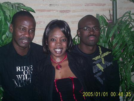 Cheihk,Moi et Candide
